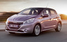 2012 Peugeot 208 5-door