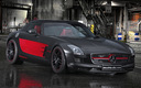 2012 Mercedes-Benz SLS AMG MC700 by McChip-DKR