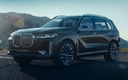 2017 BMW Concept X7 iPerformance