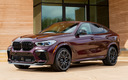 2020 BMW X6 M Competition (US)