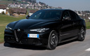 2022 Alfa Romeo Giulia Estrema