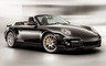 2010 Porsche 911 Turbo S Cabriolet