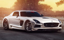 2014 Mercedes-Benz SLS AMG Black Series by Renntech