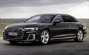 2022 Audi A8 L Plug-In Hybrid