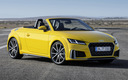 2018 Audi TT Roadster S line