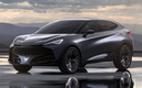 2019 Cupra Tavascan Concept