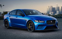 2017 Jaguar XE SV Project 8 (US)