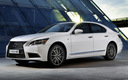 2012 Lexus LS Hybrid F Sport