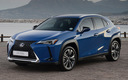 2019 Lexus UX Hybrid (ZA)