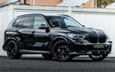 2023 Manhart X5 M50d with Larte Design Carbon