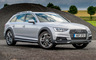 2016 Audi A4 Allroad (UK)