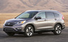 2015 Honda CR-V (US)