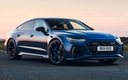 2023 Audi RS 7 Sportback Performance (UK)