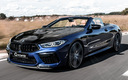 2020 BMW M8 Convertible Competition by G-Power