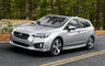 2017 Subaru Impreza Sport (US)