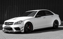 2014 Mercedes-Benz C 63 AMG by McChip-DKR