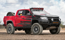 2021 Chevrolet Colorado ZR2 Race Truck