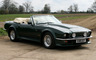 1987 Aston Martin V8 Vantage Volante X-Pack (UK)