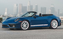 2023 Porsche 911 Carrera GTS Cabriolet America Edition (US)