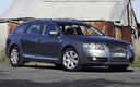 2006 Audi A6 Allroad (AU)