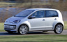 2012 Volkswagen up! 5-door