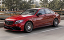 2019 Mercedes-AMG C 63 S (US)