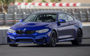 2018 BMW M4 CS Coupe (US)