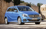 2014 Mercedes-Benz B-Class Natural Gas