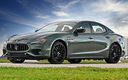 2022 Maserati Ghibli Nerissimo Pack (US)