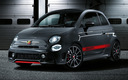 2017 Abarth 695C XSR Yamaha