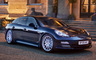 2009 Porsche Panamera S (UK)