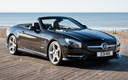 2012 Mercedes-Benz SL-Class AMG Styling (UK)