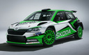 2018 Skoda Fabia R5 Concept