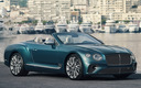 2022 Bentley Continental GT V8 Convertible Mulliner Riviera Collection