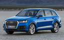 2015 Audi Q7 S line