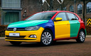 2021 Volkswagen Polo Harlekin [5-door]