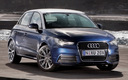 2012 Audi A1 Sportback (AU)