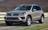 2015 Volkswagen Touareg (US)