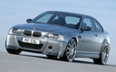 2001 BMW M3 CSL Concept