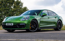 2019 Porsche Panamera GTS (UK)