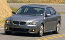 2007 BMW 5 Series M Sport (US)