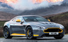 2016 Aston Martin V12 Vantage S Sport-Plus Pack (UK)