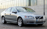 2007 Volvo S80 V8 (UK)