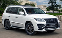 2014 Lexus LX Alligator by Larte Design