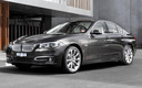 2013 BMW 5 Series (AU)