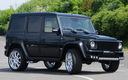 2010 Brabus G V12 S Widestar based on G-Class