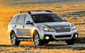2012 Subaru Outback 2.5i (US)