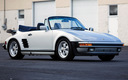 1987 Porsche 911 Turbo Cabriolet Slantnose (US)