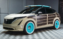 2022 Nissan Ariya Surfwagon Concept
