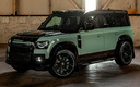 2024 Land Rover Defender 110 Grasmere Green 75th Anniversary by Urban Automotive